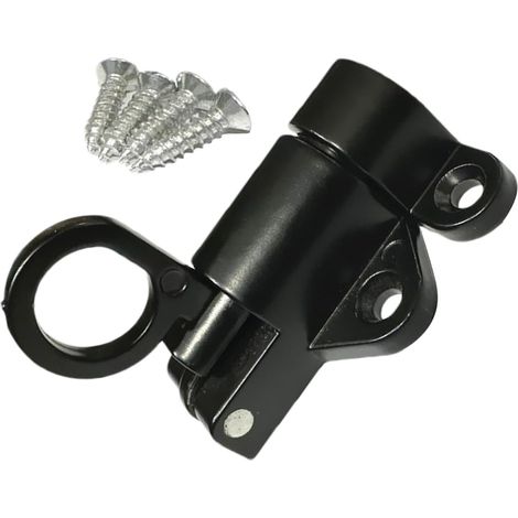 Auto Aluminum Sliding Screws Spring Window Wooden Latch Cage Door Gate