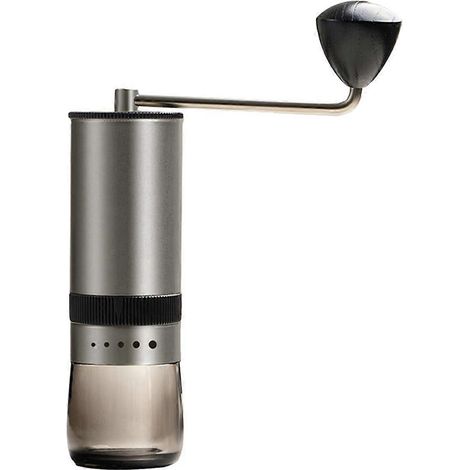 Handkaffeemühle, tragbare manuelle Kaffeemühle (1/5)