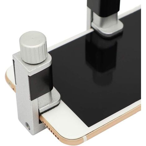 Kit de réparation d'écran de téléphone portable (4 pièces) - Pince à écran réglable (1/5)