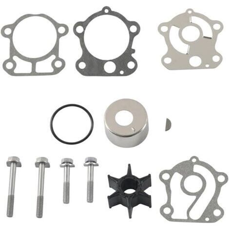 692W0078 Repair kit for outboard water pump impellers for 60 hp and 90 hp engines. Complete replacement kit made of seawater-resistant materials.--DTEKGAZ