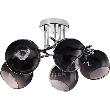L谩mpara colgante Activejet AJE-paloma 5P E27 5x40W (1/3)
