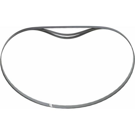 Milwaukee Bi-Metallsägeband Blatt-L.898,52mm f.Wand-S.5-8mm Zahnteilung 1,8mm 14Zähne p.Zoll Zubehör f.HD 18 BS (1/3)