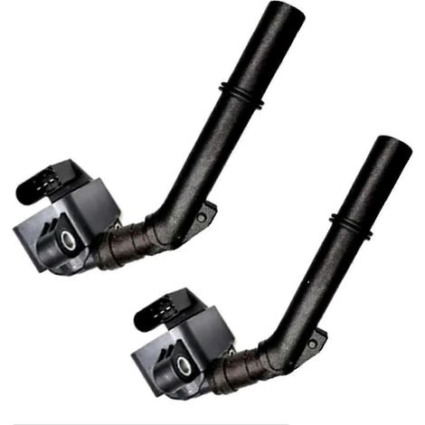 Bobines d'allumage automobile (lot de 2), compatibles avec les bobines d'allumage électroniques ABCE CLA 2649061200, édition 0716 (1/5)