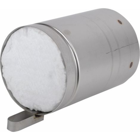 Geminox – Pot de combustion FX 20 – Gicleur chauffage central – Débit max 20L/h – Angle d'inclinaison 30° – Installation professionnelle recommandée (1/2)