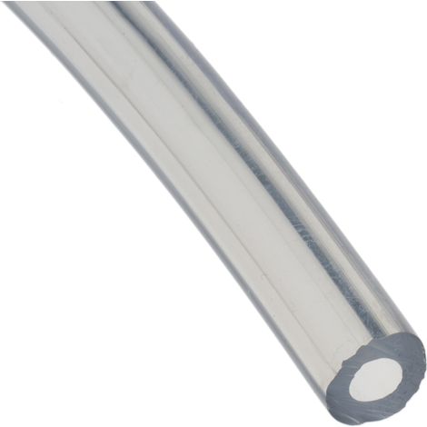 Tube flexible PUR, Ø 6.3mmx12mm, 25m, pour Gaz, Liquide, Poudre ( Prix pour 1 ) (1/2)