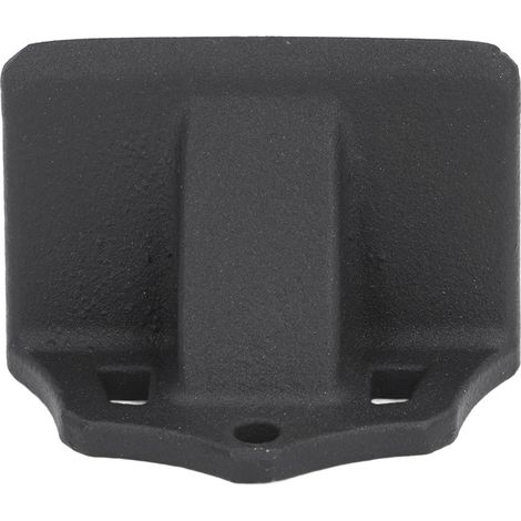Beyamis Fendeuse de bûches miniature portable et manuelle pour cheminées, poêles et fours. (1/5)