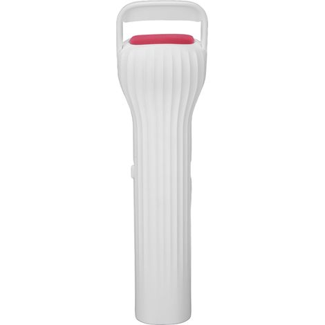 Recourbe-cils électrique longue durée, portable et chauffant, avec coussinet en silicone pour femmes (1/5)