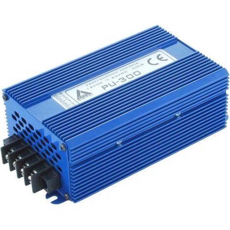 Wandler azo Digital PU-300 300 W Aluminium IP21