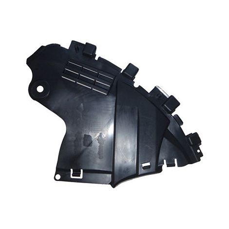 Cache sous moteur protection sous pare-choc avant droit Dacia Sandero 1 2008-2012