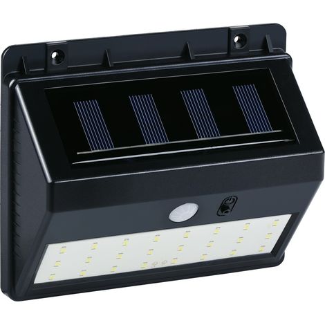 Grundig Applique murale Noir H11.5xl4.8xL13.5cm (1/5)