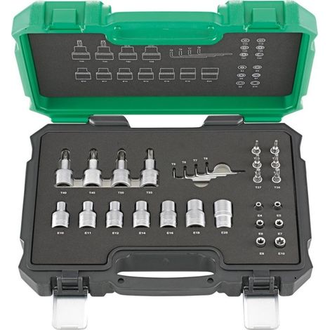 Caja empalme 1/4+1/227 unidades FORTIS