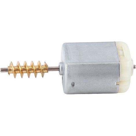 Moteur de verrouillage de coffre pour Mercedes-Benz W164, série GL, système R, W251, verrouillage de porte arrière, FC280, moteur CC à balais de carbone. (1/5)
