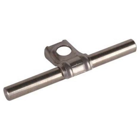 DEHN 202001 - SUPPORT CONDUCTEUR RAPIDE DIAMÈTRE 8,5 MM NIRO 2VA