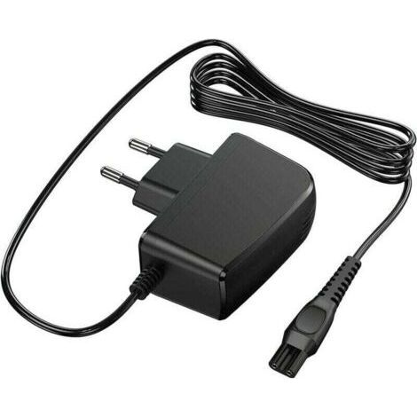 Ersatz-Ladegerät (15 V) für Philips HQ8505 Rasierer, kompatibel mit den Serien 1000, 3000, 5000, 7000, 9000, QP6650, QP6550, QP6620, QP6510 und QP6520 Netzadapterkabel für elektrische Barttrimmer (1/5)