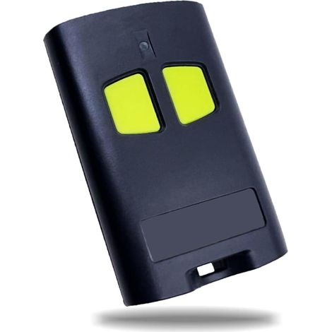 1 Télécommande 433 MHz Code Évolutif Compatible Beninca To.go Cupido Portail Garage (1/5)
