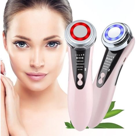 Appareil de Massage Facial électrique multifonctionnel (1/4)