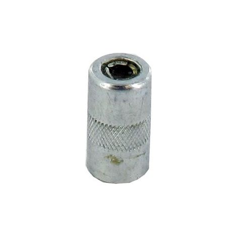 Embout pour pompe à graisse à levier – Accessoire outil mécanicien – Compatible avec plusieurs marques – Filetage sortie 1/4" – Poids 0,04 kg