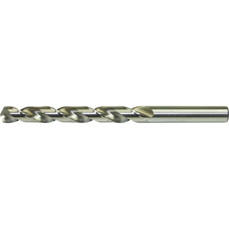 Fortis Spiralbohrer DIN338 HSSE INOX geschliffen Typ RN 12mm (1/8)