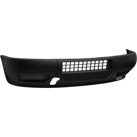 Pare-choc avant City noir Iveco Daily 2 1999-2006