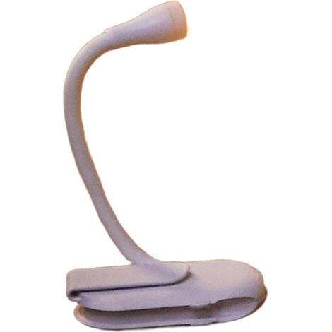 Lampe de lecture rechargeable par USB avec col cygne flexible, 3 (1/5)