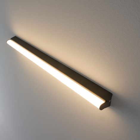 Moderne lange Design Wandleuchte 60 cm -Wani