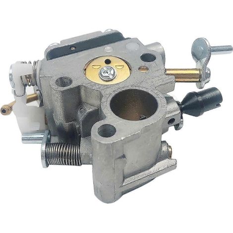 Carburateur de tronçonneuse, Carburateur Carb 506450501 pour tronçonneuse Husqvarna 435 440 JR2025032600191 (1/4)