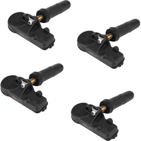 Capteur TPMS 4 pièces pour pression pneus CHRYSLER JEEP DODGE 56029398AB (1/5)