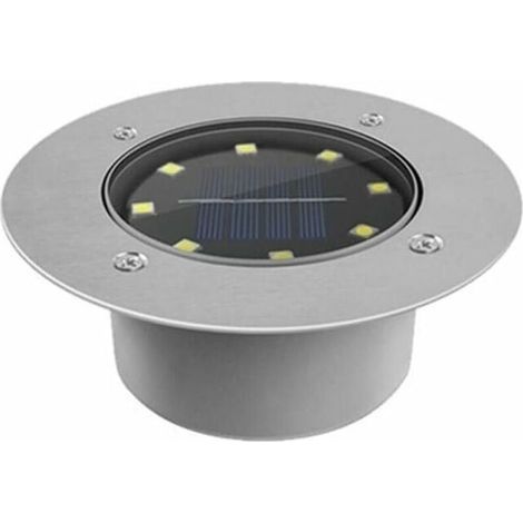 Spot LED Encastrable Dimmable Mini Spot LED Encastrable Spot LED Spot Encastrable Spot Encastrable LED Spots Solaires Encastrables Spot LED Extra Plat Lampe Solaire Warm-LIAIKI (1/5)
