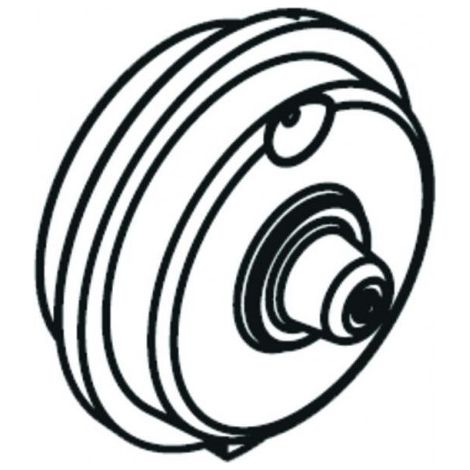 Membrane de valve de remplissage MONTUS pour réservoir 8 cm et 12 cm SCHELL