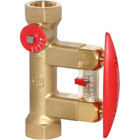 Taconova Tacosetter Bypass 100 DN20 3/4"IG 4-15 l/min 223.2360.000