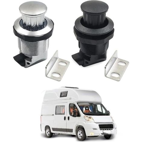 mit Drehknopf für Wohnwagen Yachtschränke