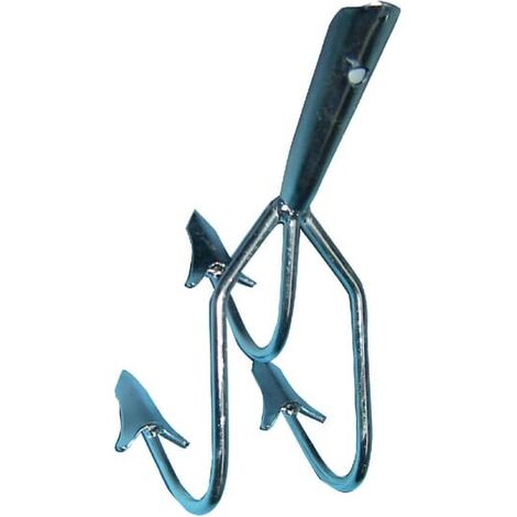 Grubber 3 Zähne ohne Stiel ATLAS 1313300