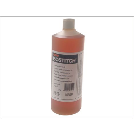 ISOVG100 SAE 30 1 Litre Compressor Oil BOSISOVG100 (1/2)