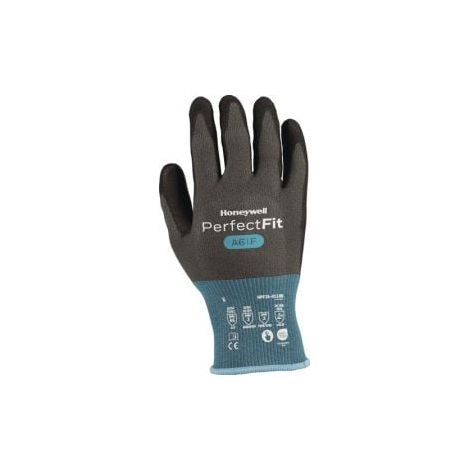 Gants anti-coupure Perfect Fit Taille 9 bleu/noir EN 388 EPI II HONEYWELL (1/2)