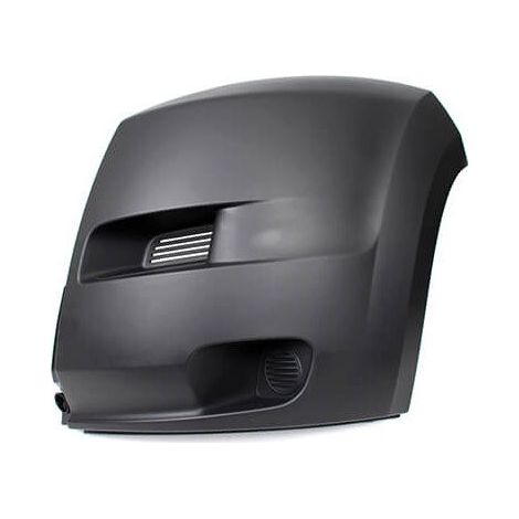 Crosse de pare-choc avant gauche à peindre Fiat Ducato 2006-2014