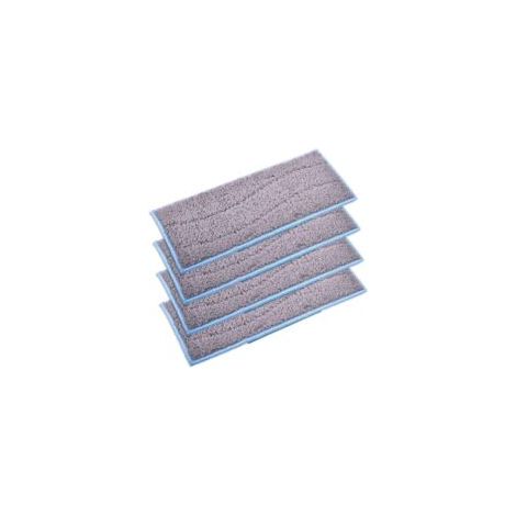 Set di 4 panni lavabili e riutilizzabili per Jet M6134 - Crezuo