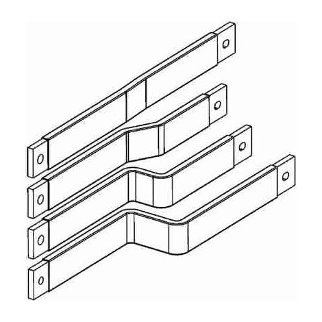 BTITKC1600B8E Stangenverbindungssatz und M5 1600 Leiter