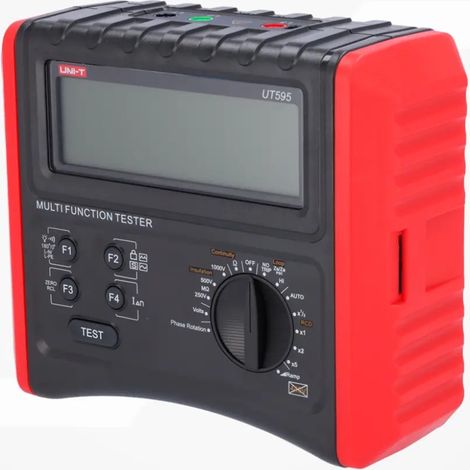 Multifunktionsmessgerät Uni-t Ut595 Ut595