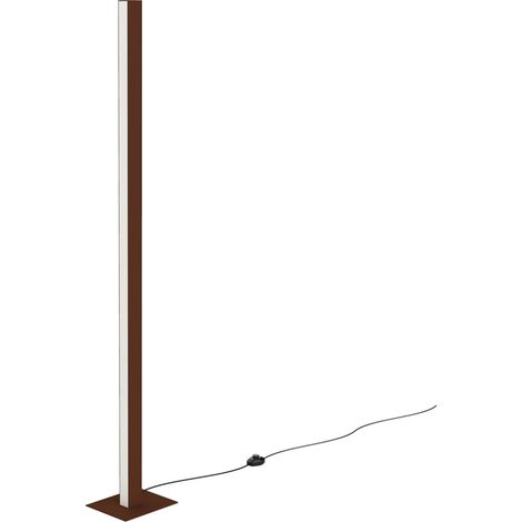 LUMICOM - Linear Stehlampe Einfarbige Matt (1/2)