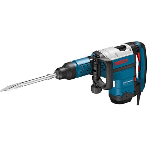 Bosch PRO Demolition Hammer with SDS max GSH 7 VC Carrying case 0611322070