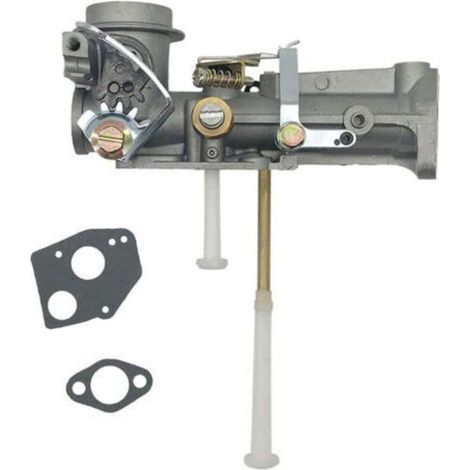 Vergaser für Rasenmäher und Motorhacken – Ersetzt die Modelle 397135, 5 PS, 080252, 80292, 080302 – Zuverlässige Leistung (1/5)