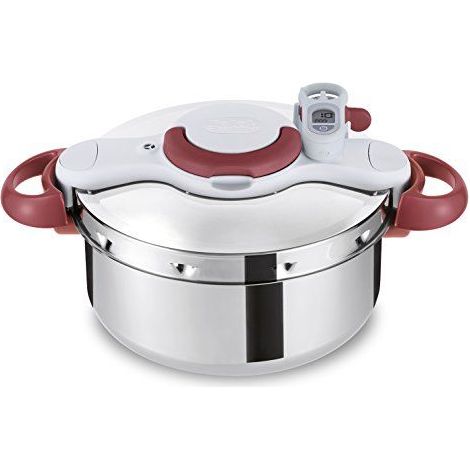 Tefal Clipso Minut Perfect Schnellkochtopf 6 L (3045380012387) (1/5)