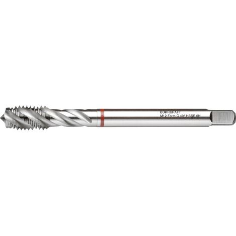 BOHRCRAFT Maschinengewindebohrer 40º RSP DIN376 M20 Überlaufschaft Rotring (1/2)