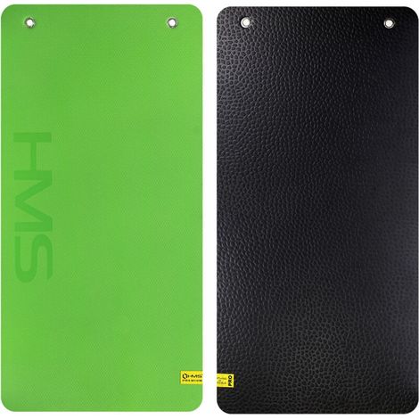 TAPIS DE FITNESS MFK01 (vert-noir) (1/5)
