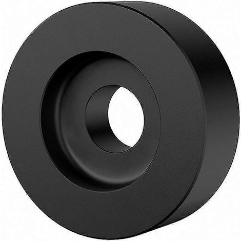Adaptateur en aluminium pour platine vinyle 45 tours/minute, compatible avec les disques vinyles 7 pouces de la série SL1200. (1/5)
