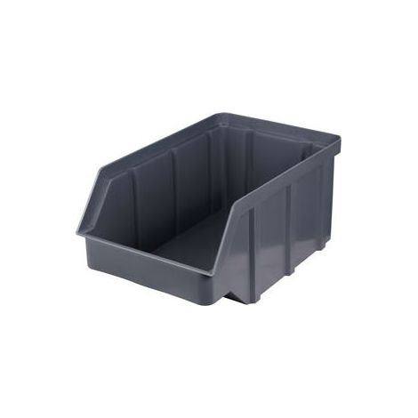 Conteneur d'atelier 118x78x56 GRIS 20 pièces
