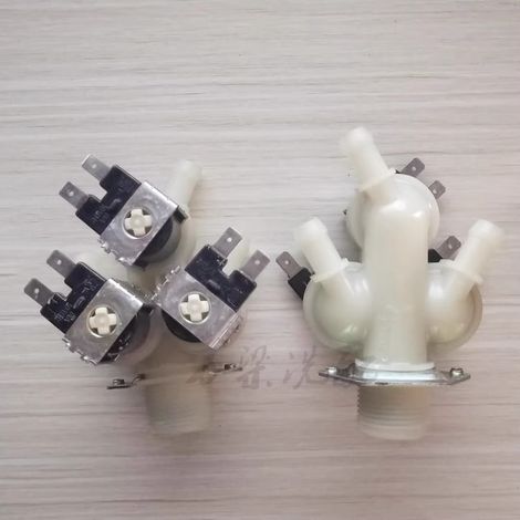Électrovanne d'arrivée d'eau pour lave-linge AC220/240V FPS180G FPE135-135-225G1 FPE005G