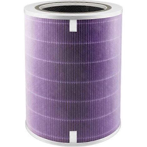 Élément filtrant pour purificateur d'air HW KJ600F-E600 - Pièces de rechange - Filtre à charbon actif antibactérien (1/5)