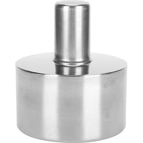 Lampe chauffante antidéflagrante à brûleur en acier inoxydable de 400 ml pour laboratoire