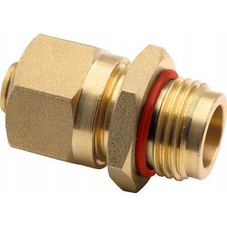 Raccord ferro nypel estanco instalación fácil 39 mm
